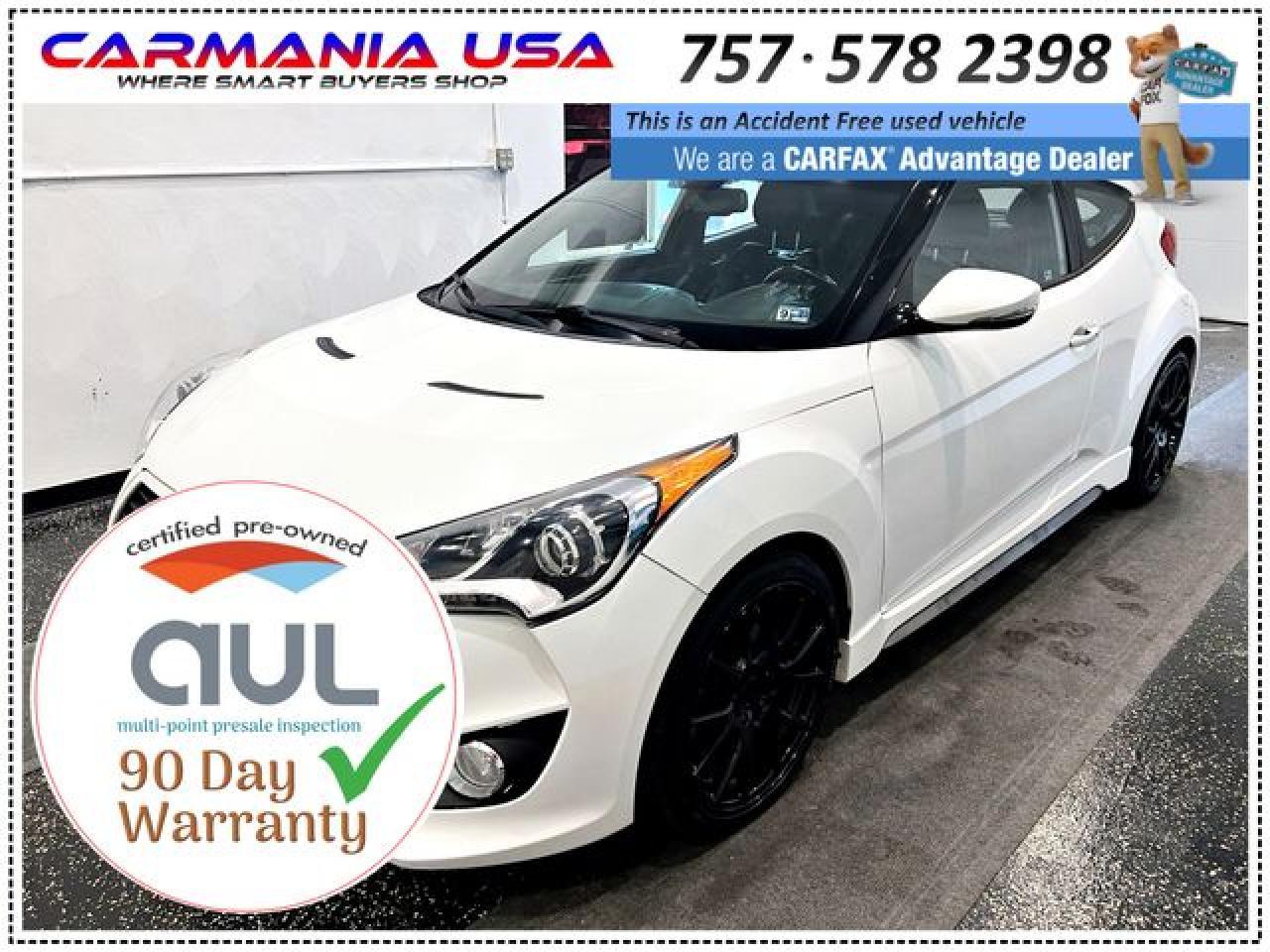 2015 Hyundai Veloster Turbo - Фото 3