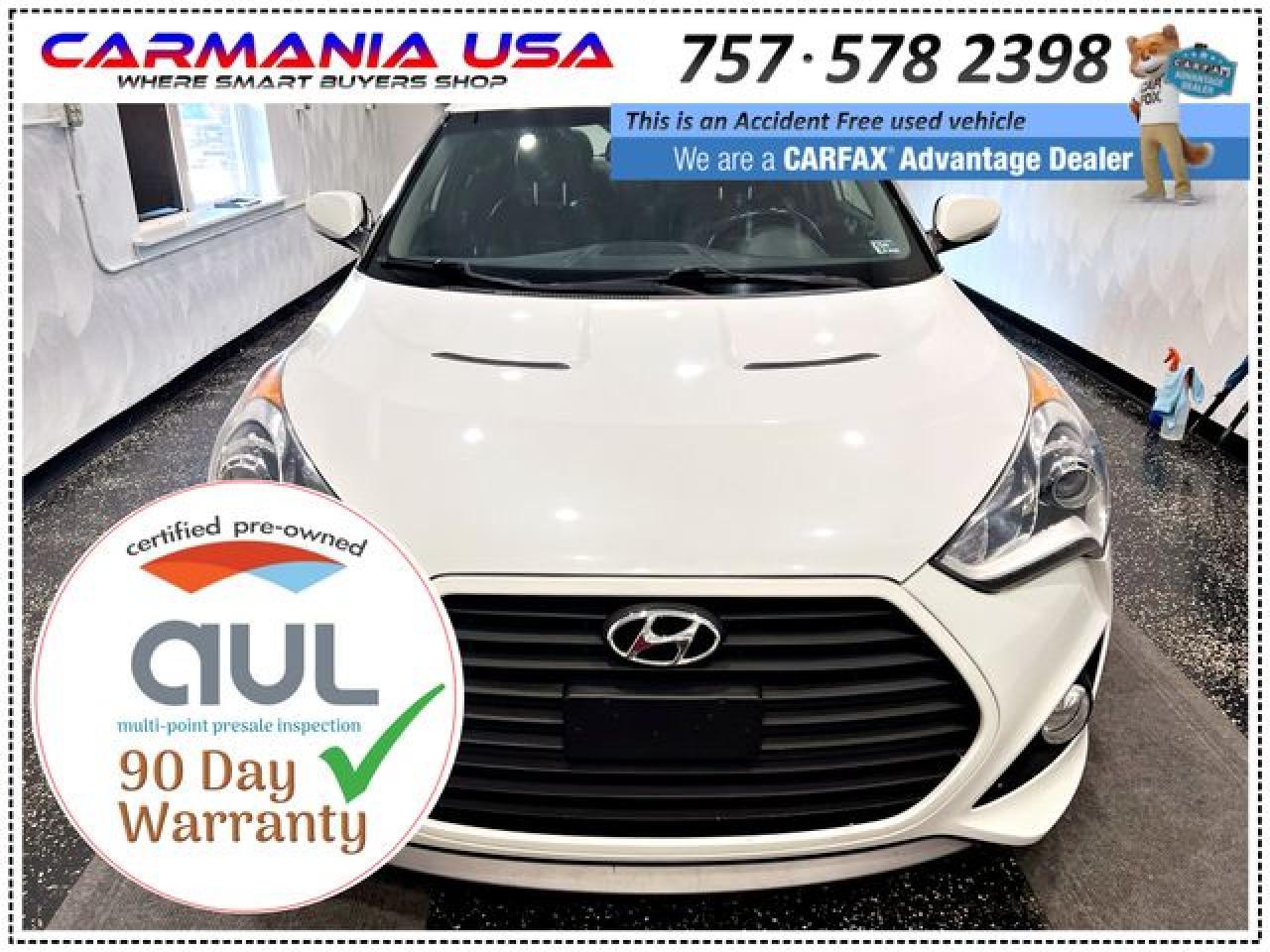 2015 Hyundai Veloster Turbo - Фото 2