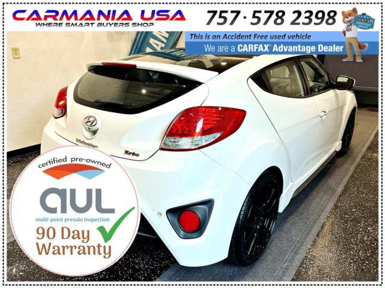 2015 Hyundai Veloster Turbo - Фото 6