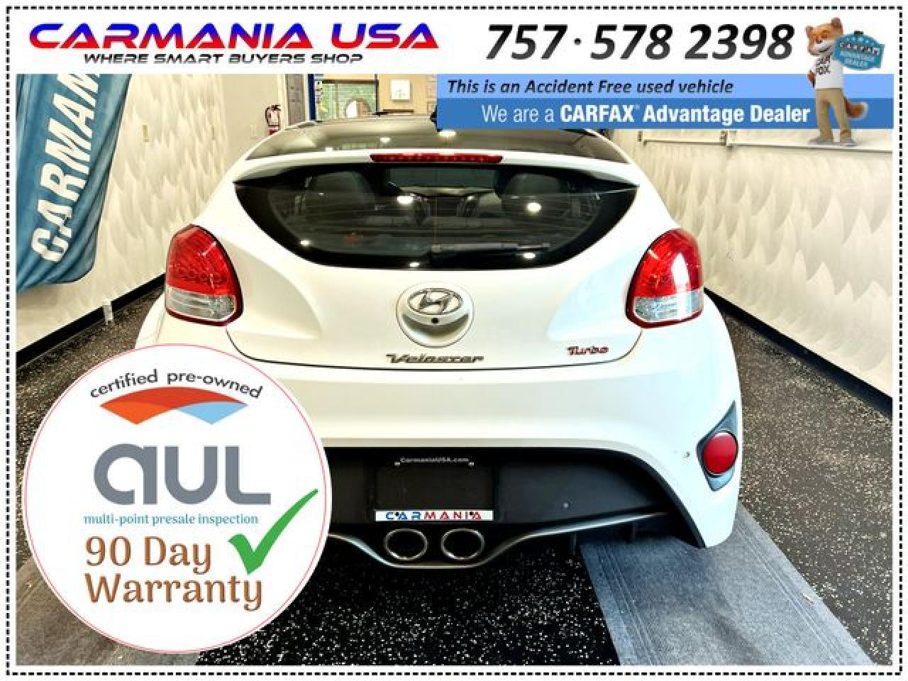 2015 Hyundai Veloster Turbo - Фото 7