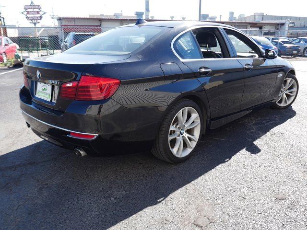 2016 BMW 535 I - Image 5