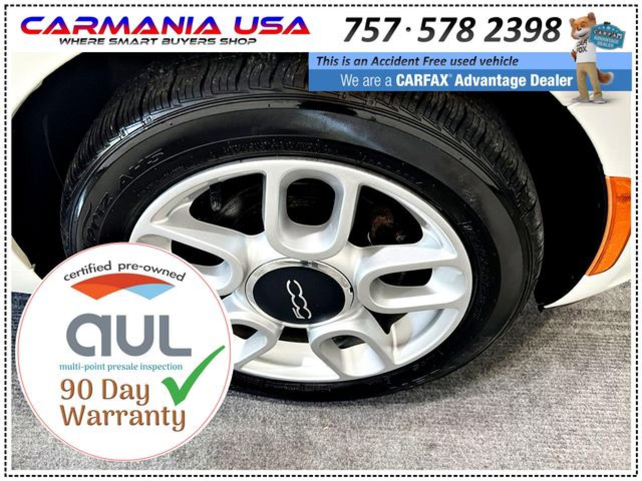 2012 Fiat 500 Pop - Фото 4