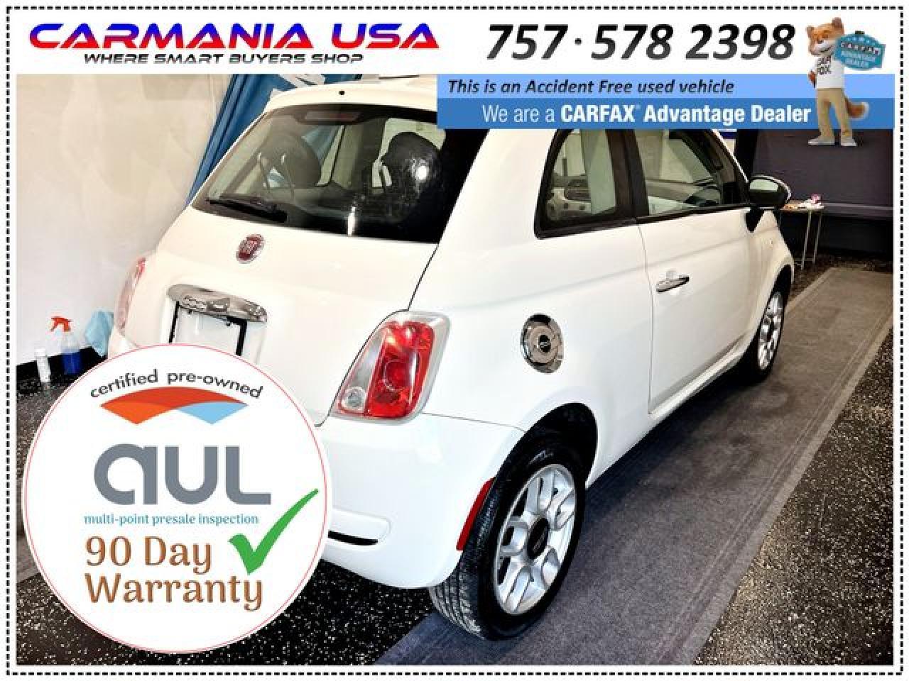 2012 Fiat 500 Pop - Фото 6