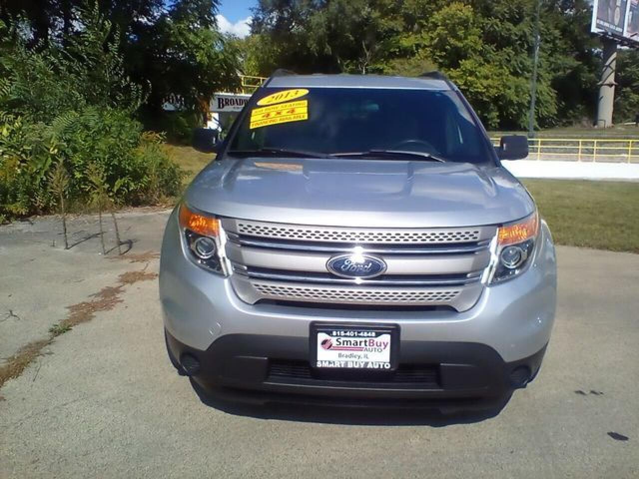 2013 Ford Explorer - Фото 3