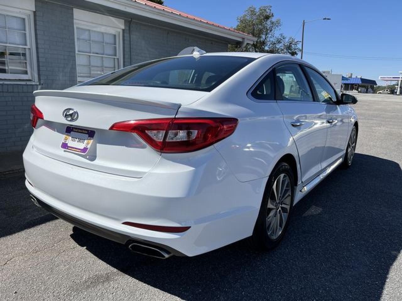 2015 Hyundai Sonata Sport - Фото 6