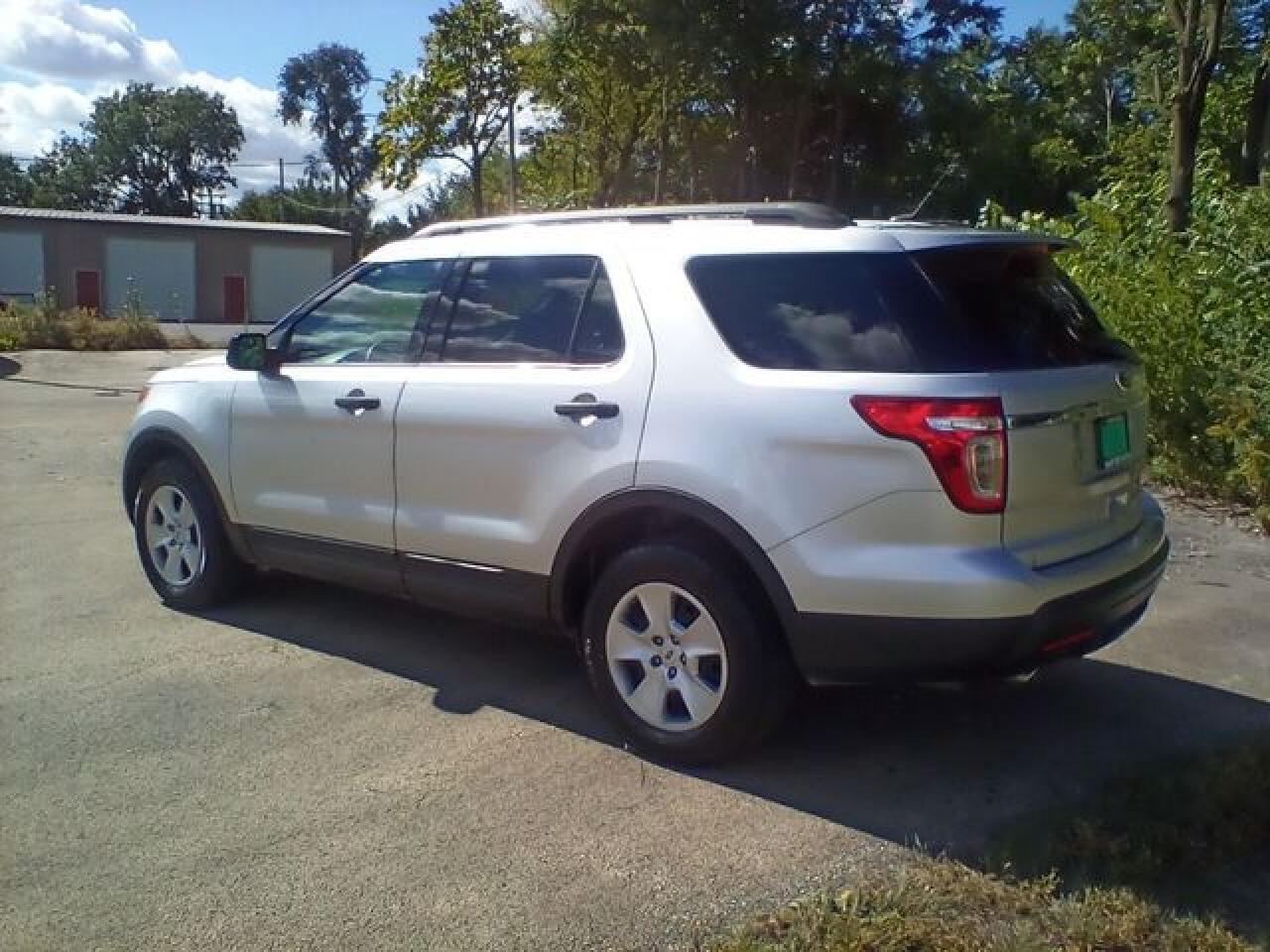 2013 Ford Explorer - Фото 5