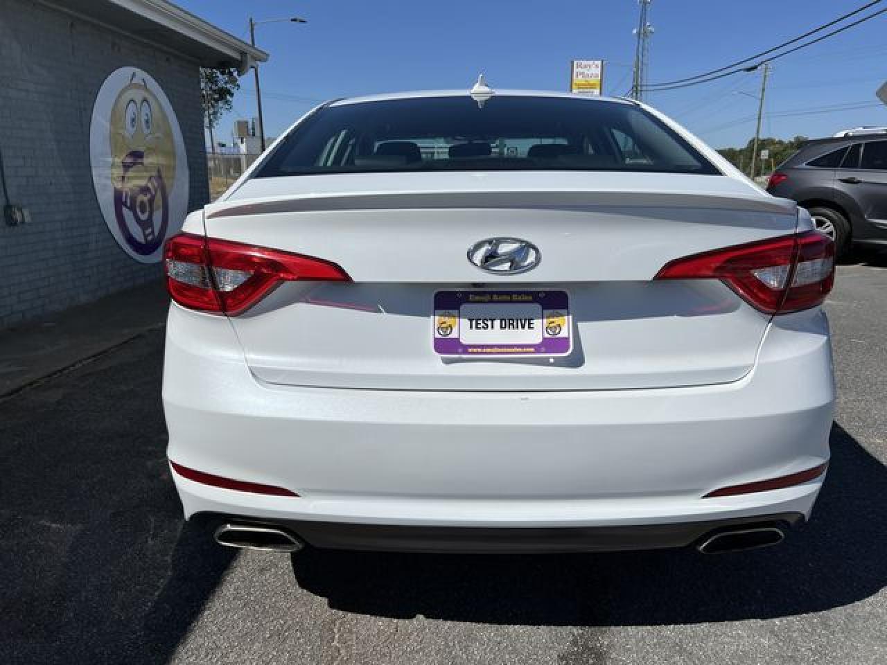 2015 Hyundai Sonata Sport - Фото 4