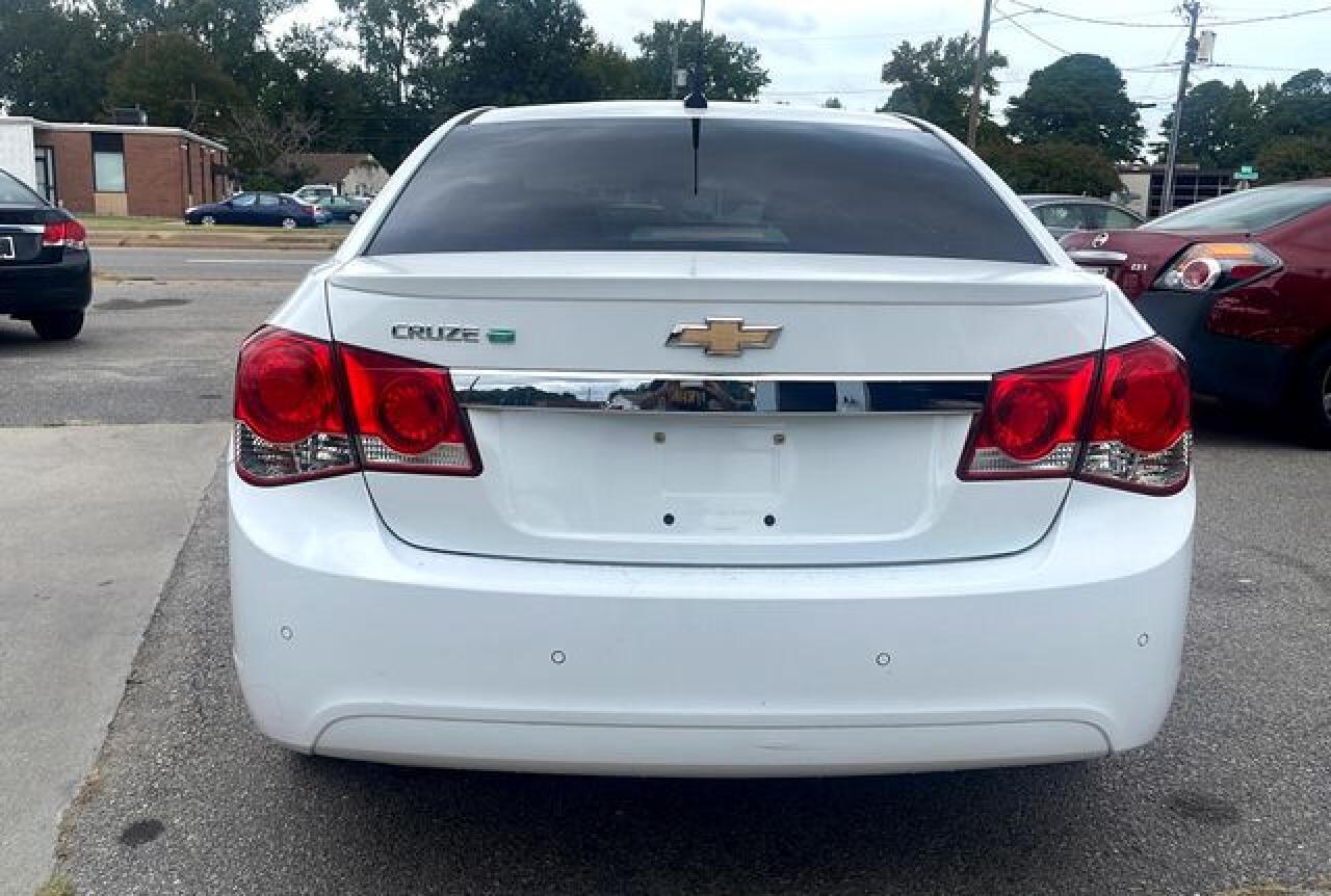 2012 Chevrolet Cruze Eco - Фото 4