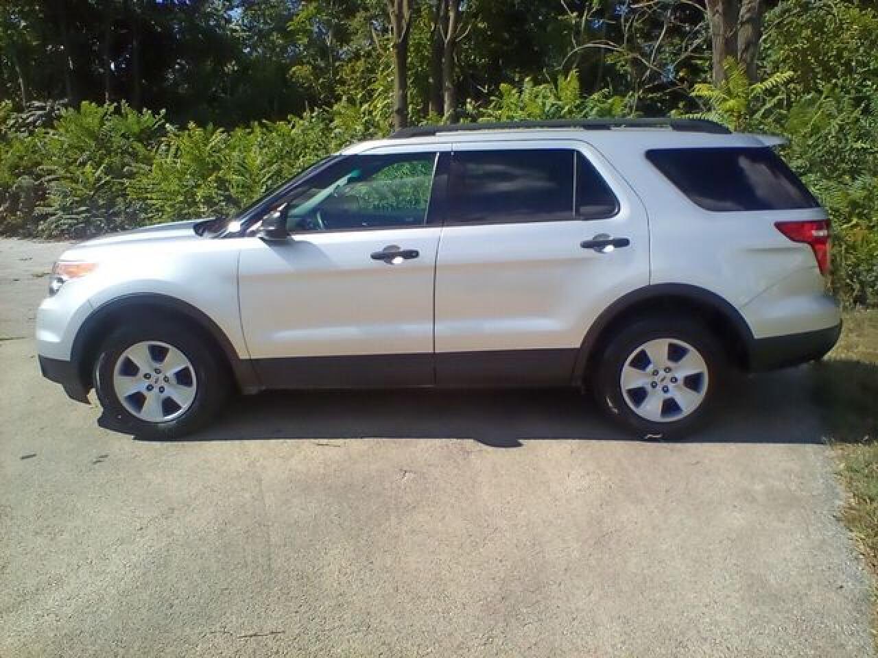 2013 Ford Explorer - Фото 7