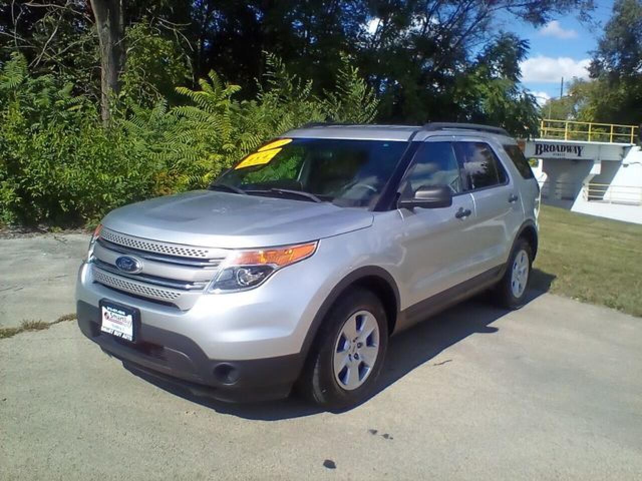 2013 Ford Explorer - Фото 2