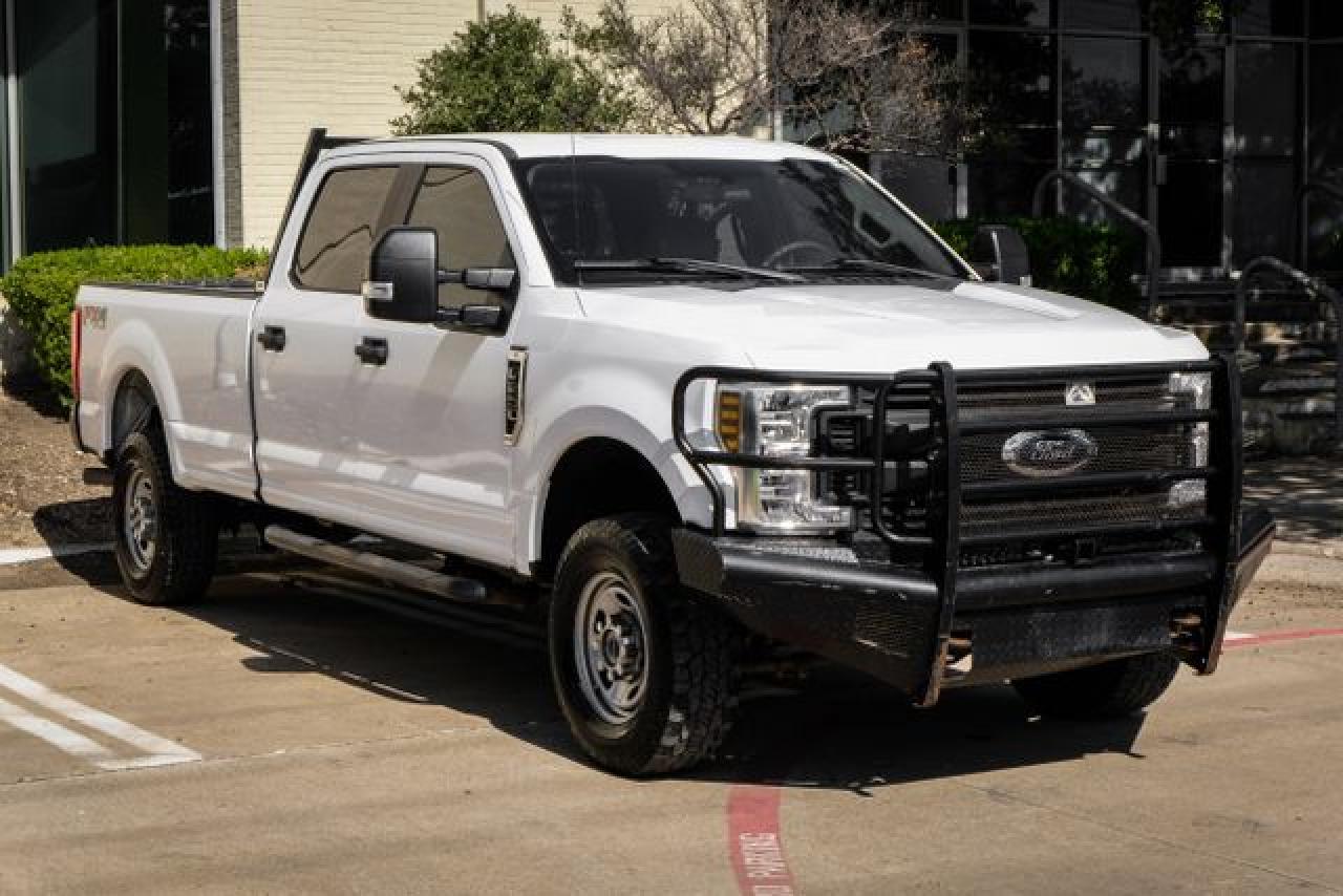 2019 Ford F250 Super Duty - Фото 5