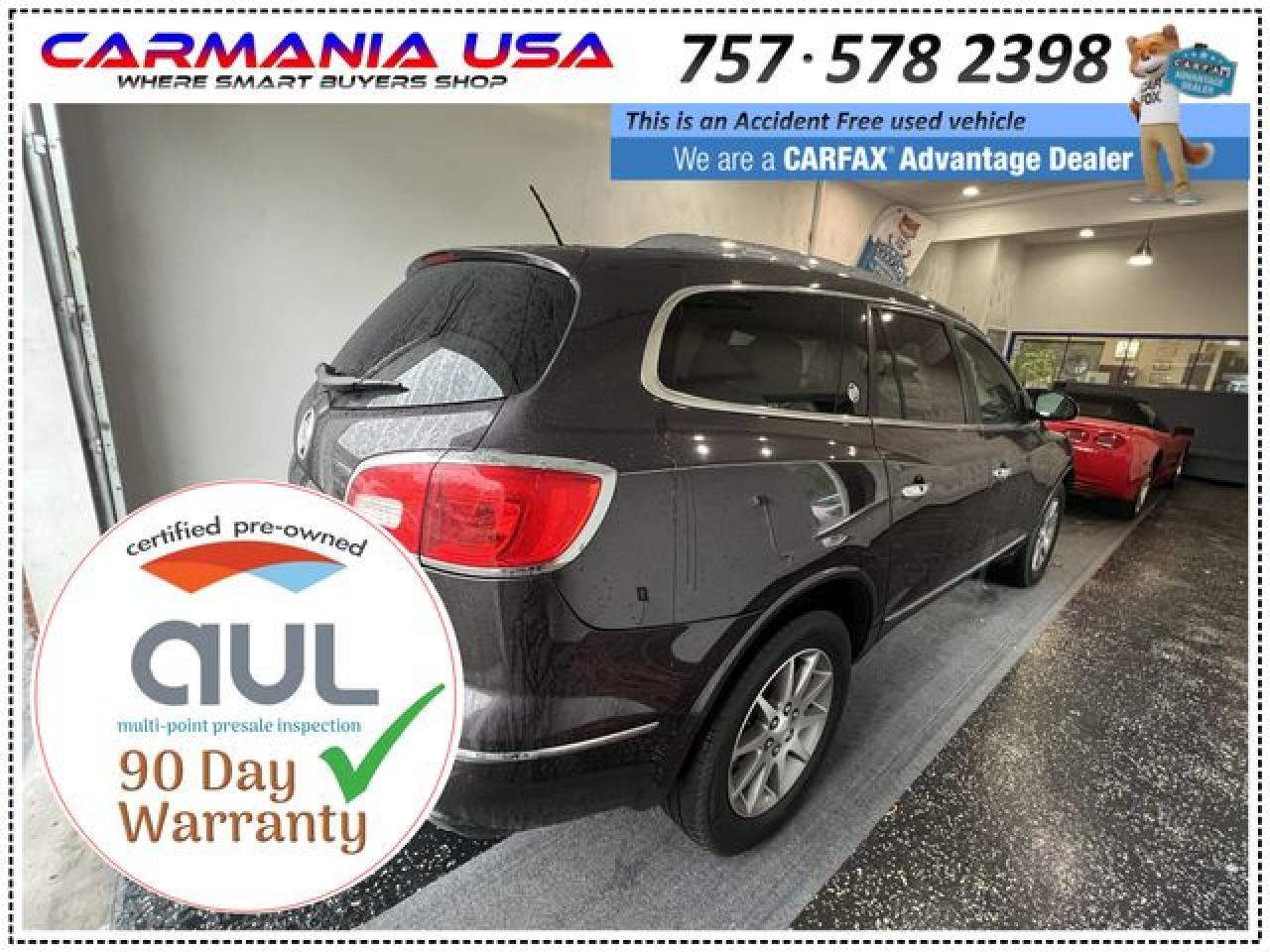 2015 Buick Enclave - Фото 6