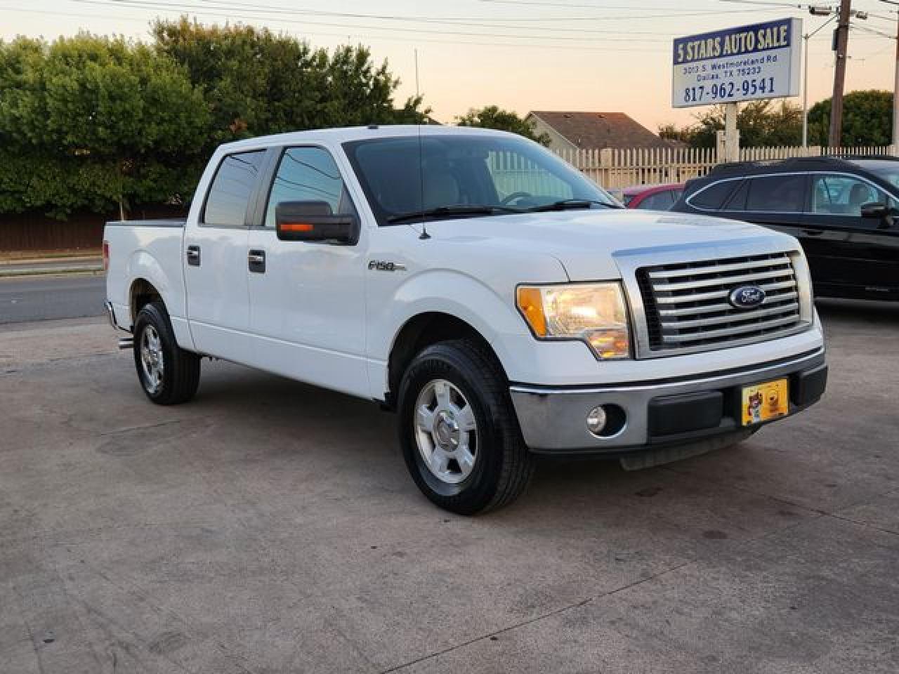 2010 Ford F150 Supercrew - Image 3