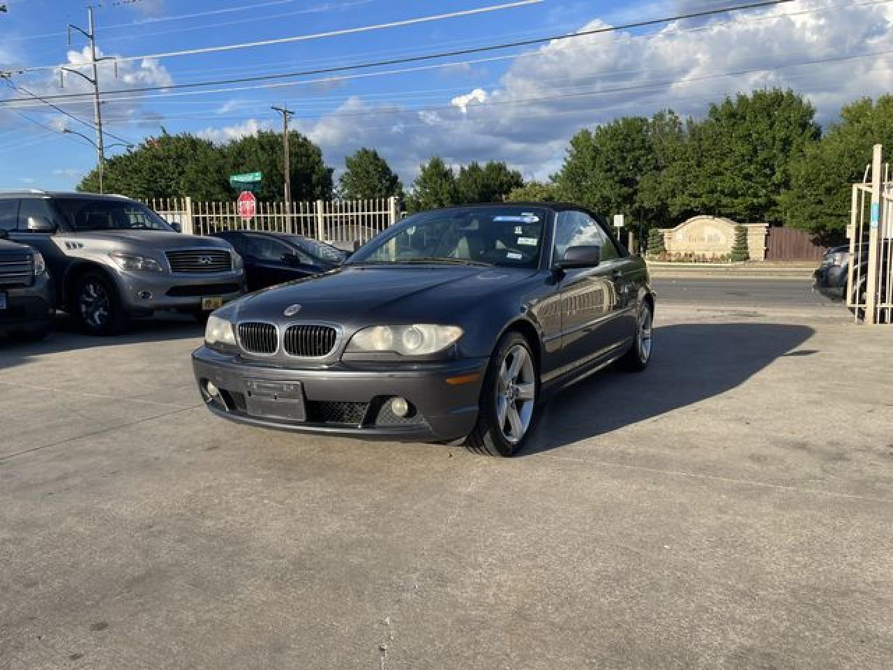 2005 BMW 325 Ci - Фото 3