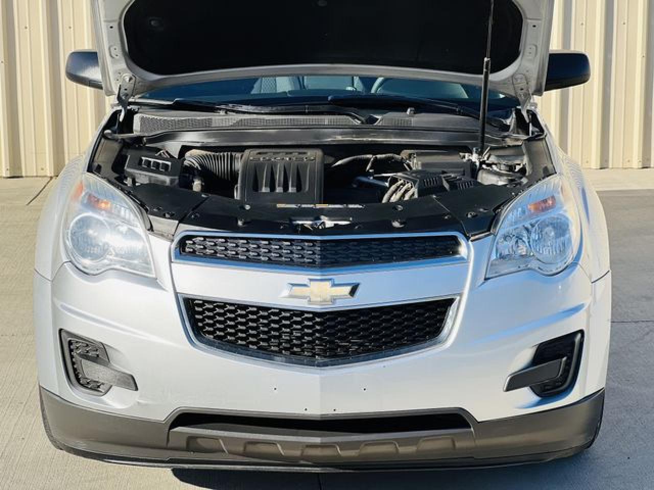 2015 Chevrolet Equinox Ls - Фото 6