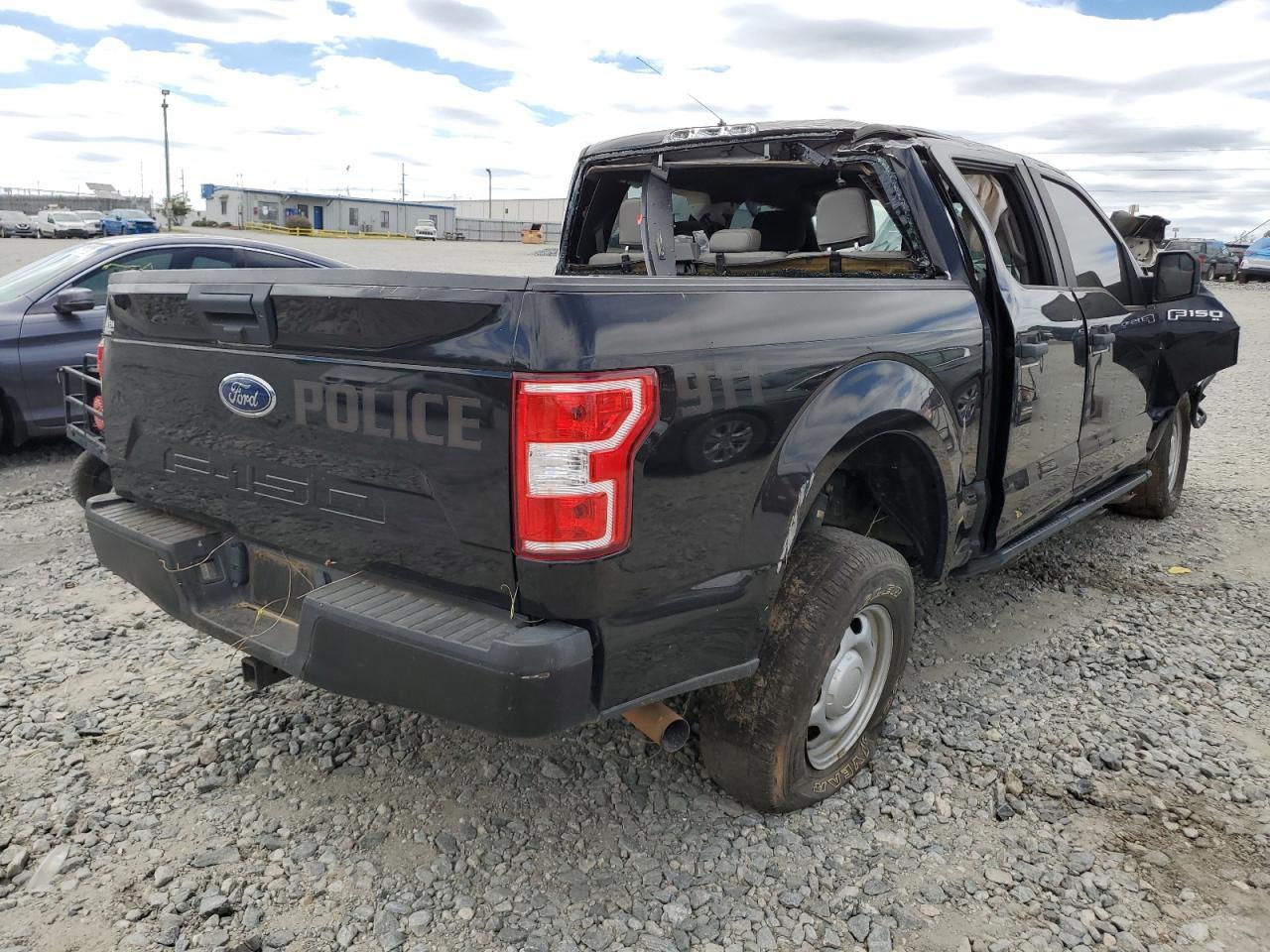 2019 Ford F150 Supercrew - Фото 4