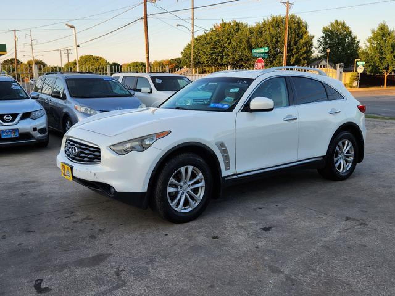 2009 Infiniti Fx35 - Фото 2