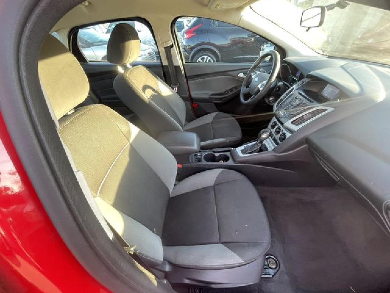 2014 Ford Focus Se - Фото 5