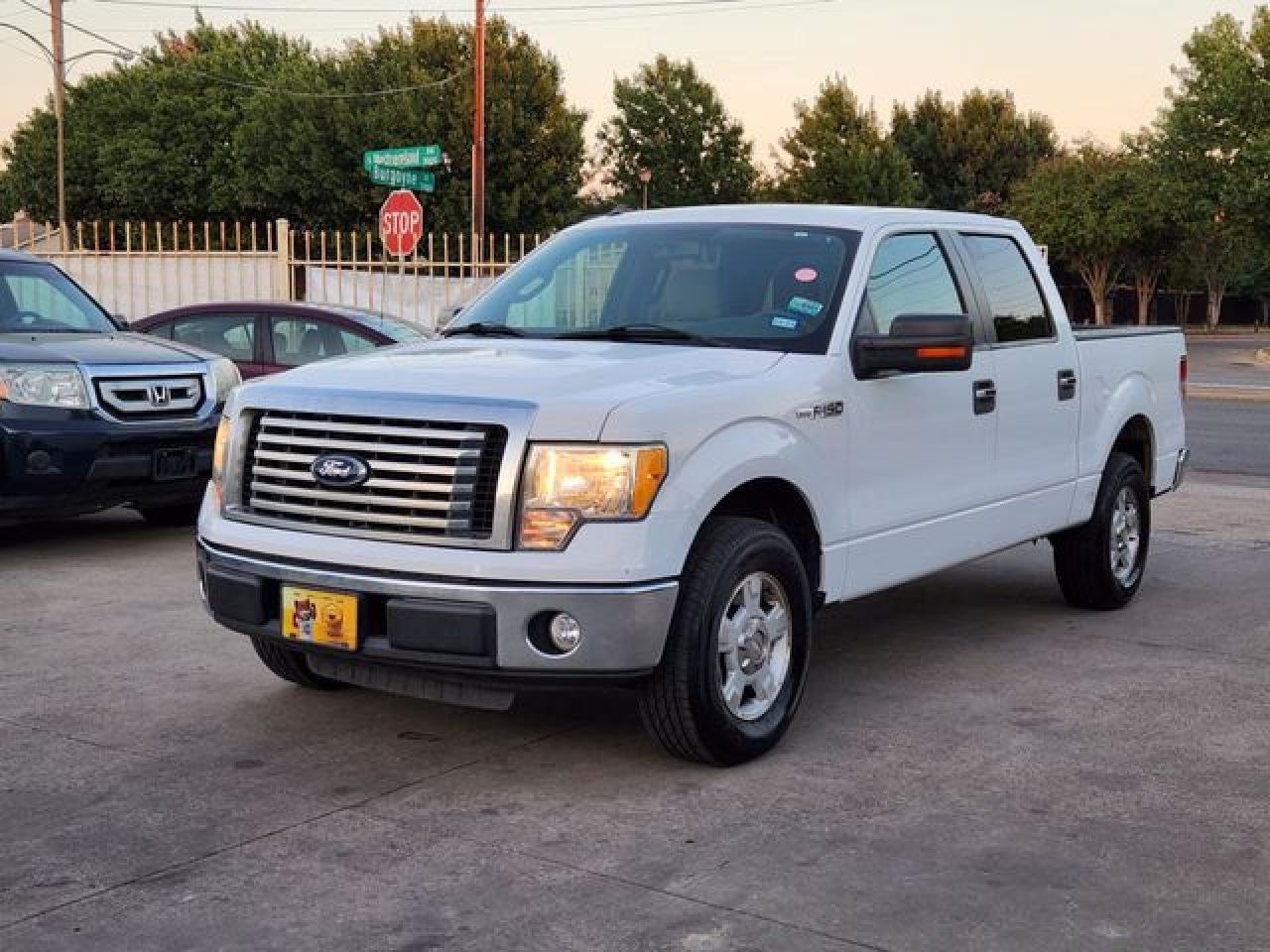 2010 Ford F150 Supercrew - Image 2