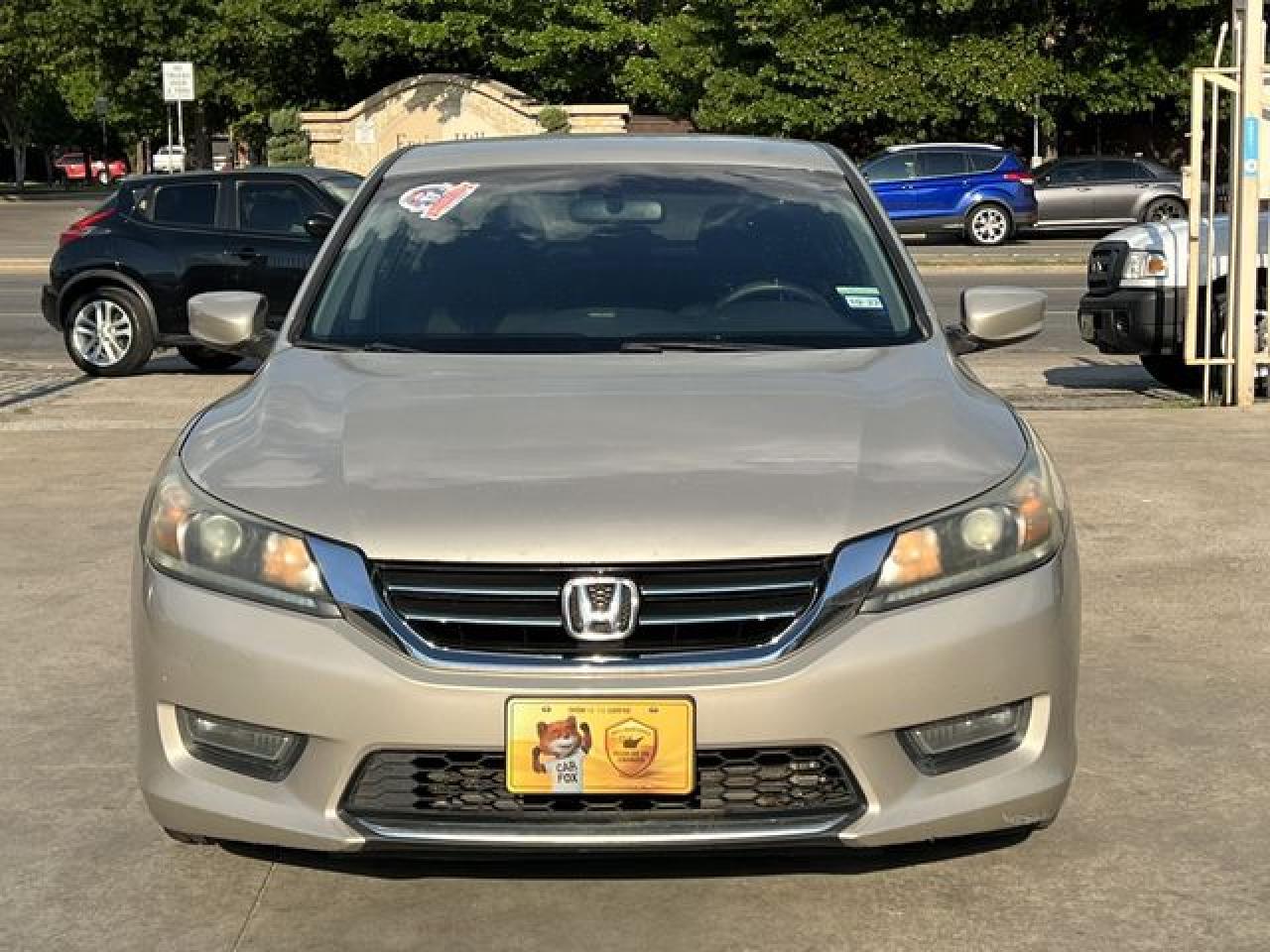 2013 Honda Accord Sport - Фото 4