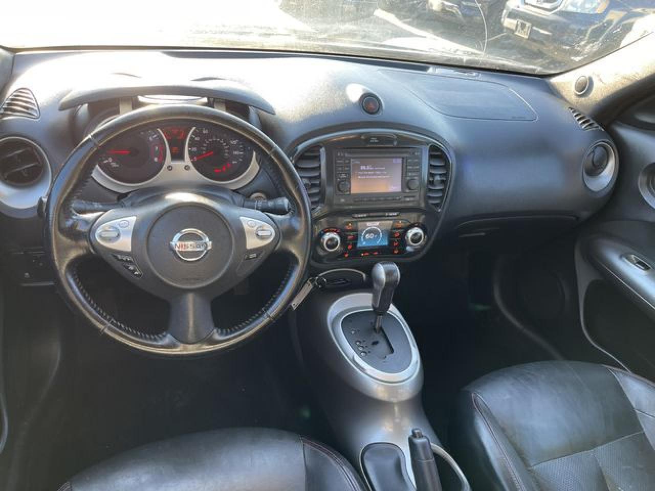 2012 Nissan Juke S - Фото 7