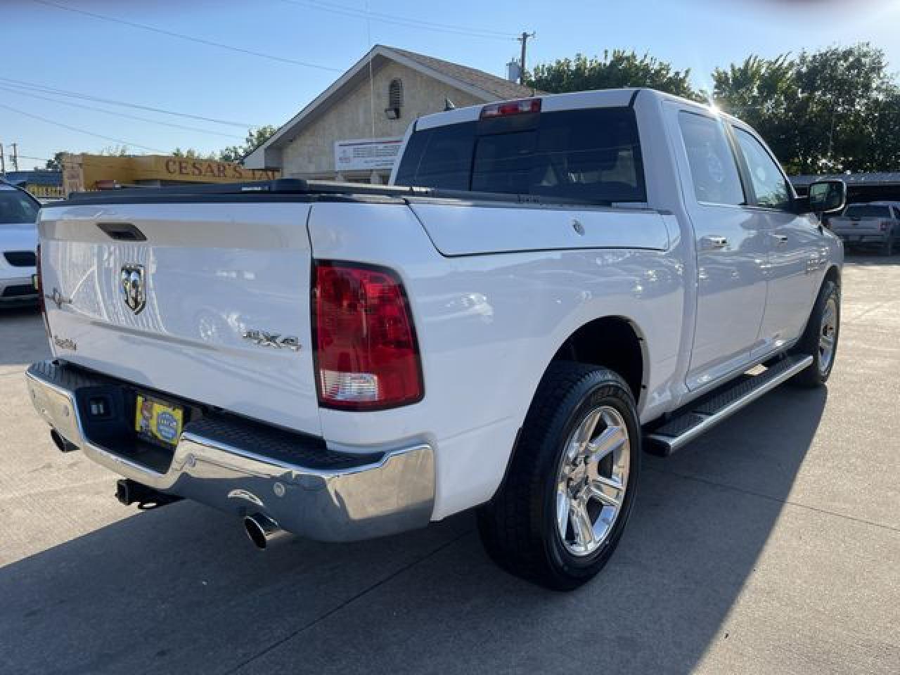2018 Ram 1500 Slt - Фото 2