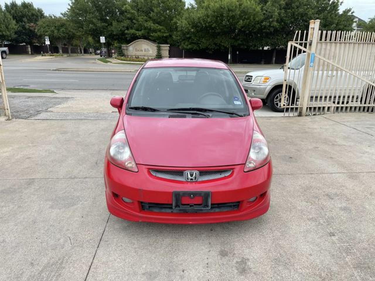 2008 Honda Fit Sport - Фото 3