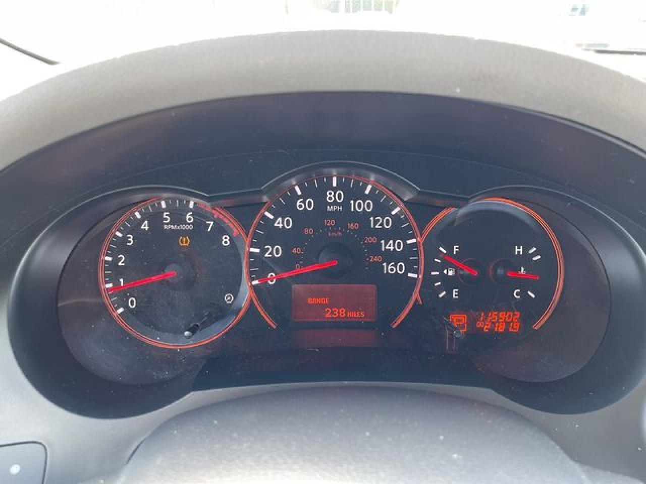 2008 Nissan Altima 2.5 - Фото 7