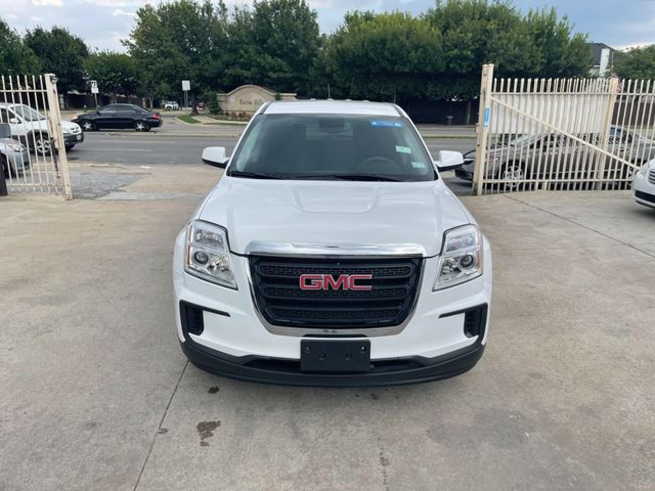 2016 GMC Terrain Sle - Фото 4