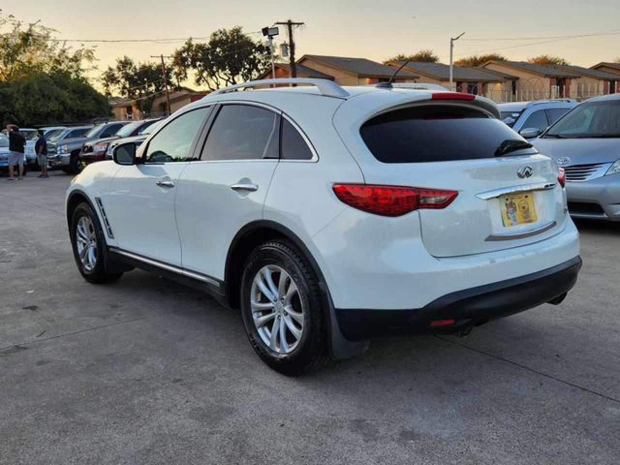 2009 Infiniti Fx35 - Фото 4