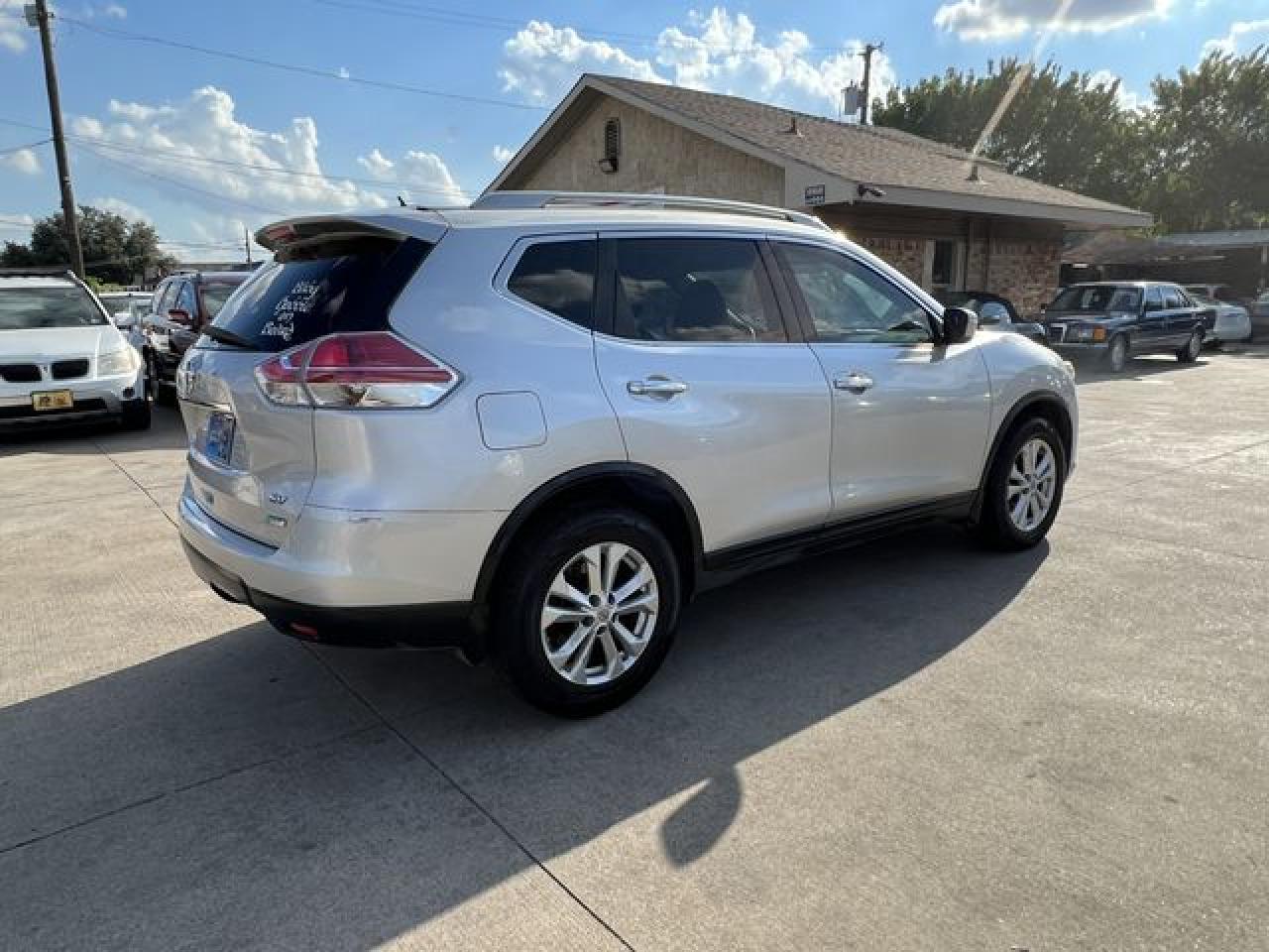2014 Nissan Rogue S - Фото 7