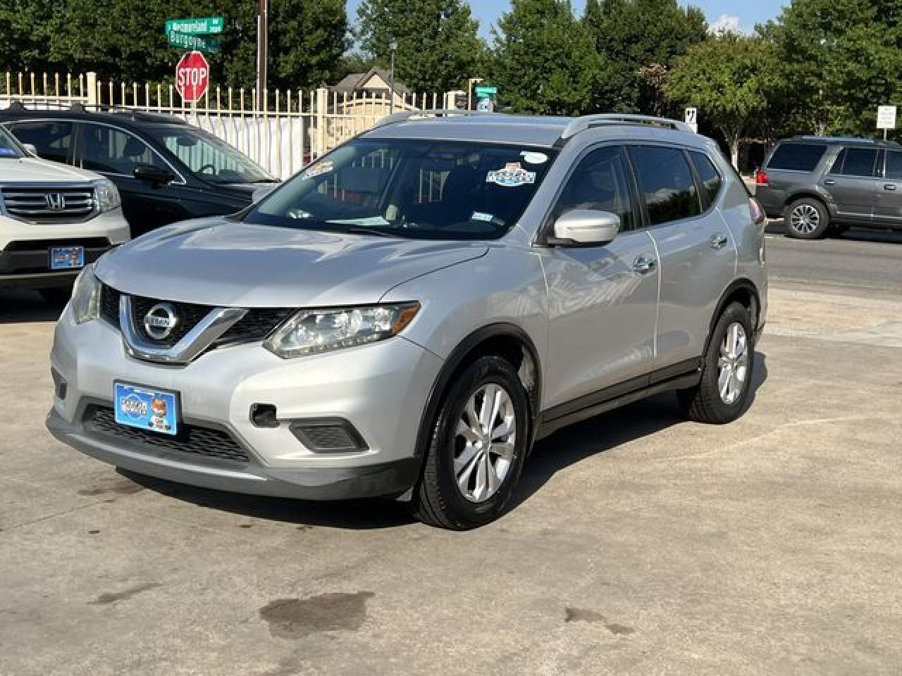 2014 Nissan Rogue S - Фото 3