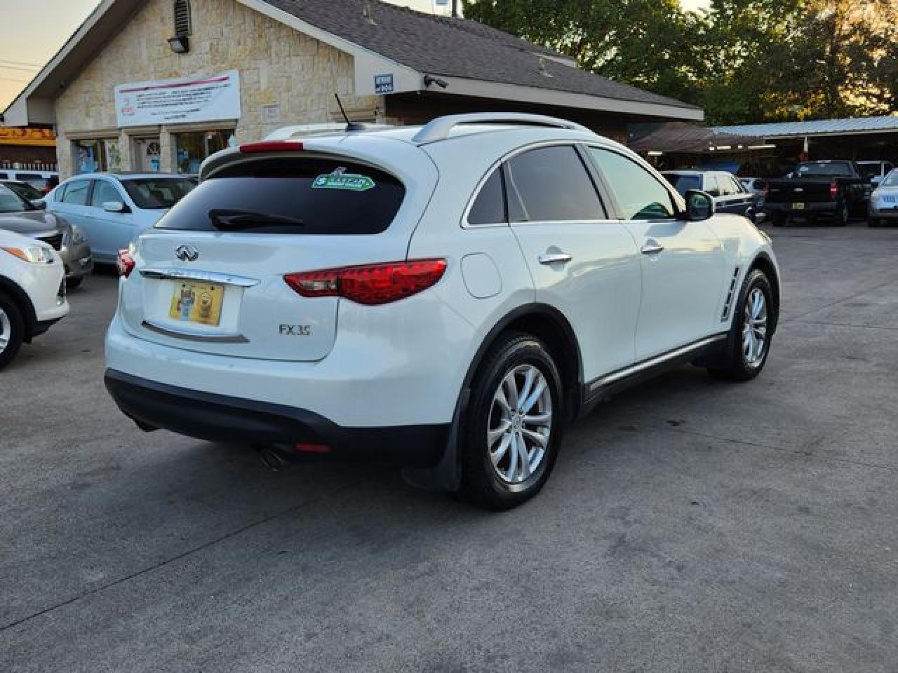 2009 Infiniti Fx35 - Фото 6
