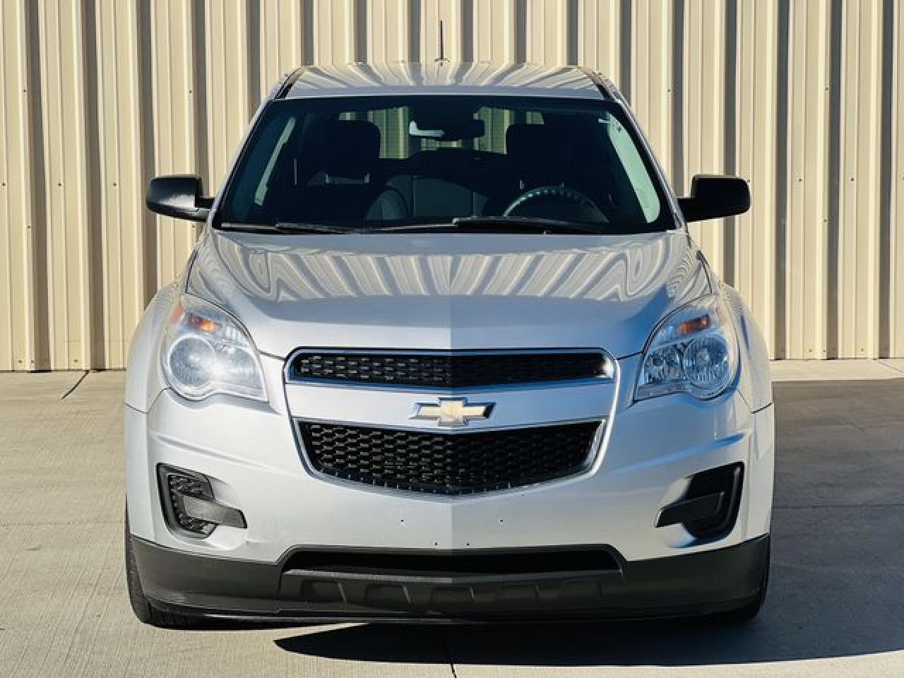 2015 Chevrolet Equinox Ls - Фото 2