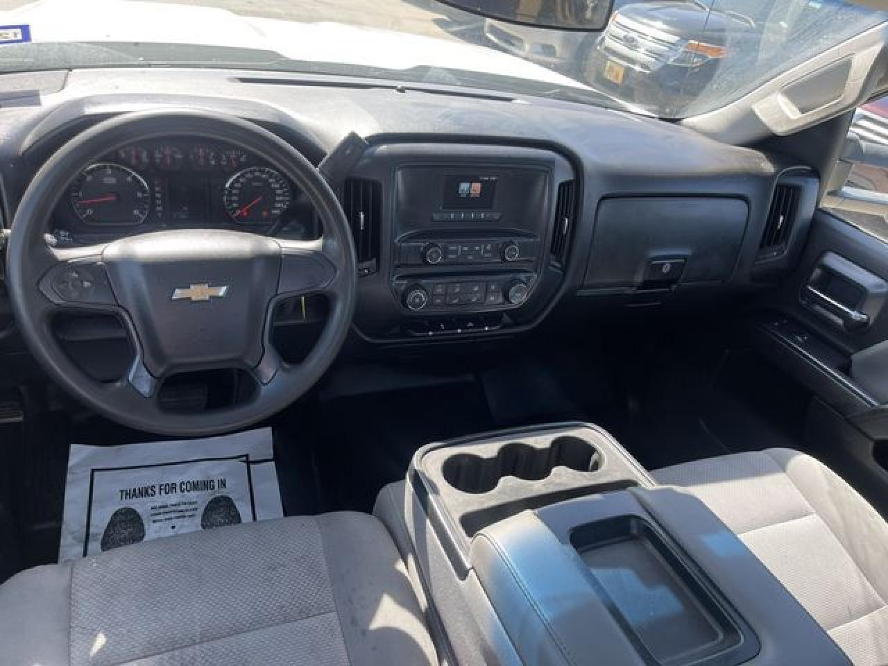 2016 Chevrolet Silverado C2500 Heavy Duty - Image 3