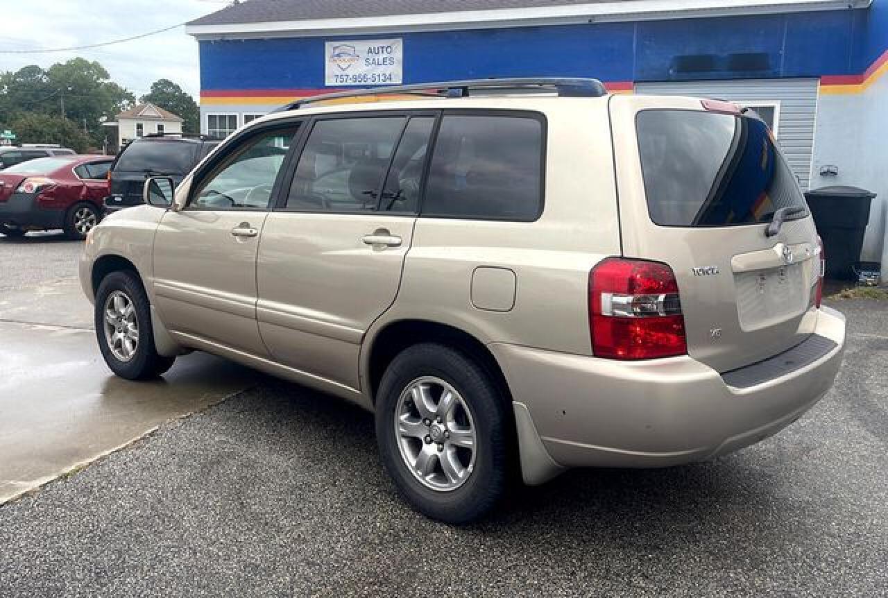 2005 Toyota Highlander Limited - Фото 3