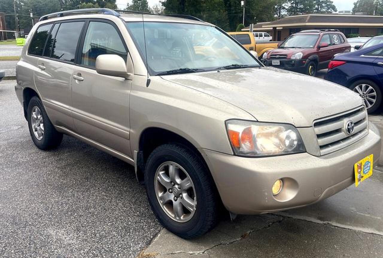 2005 Toyota Highlander Limited - Фото 7