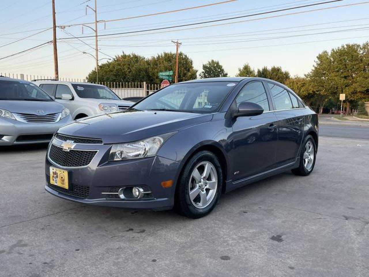 2014 Chevrolet Cruze Lt - Фото 6