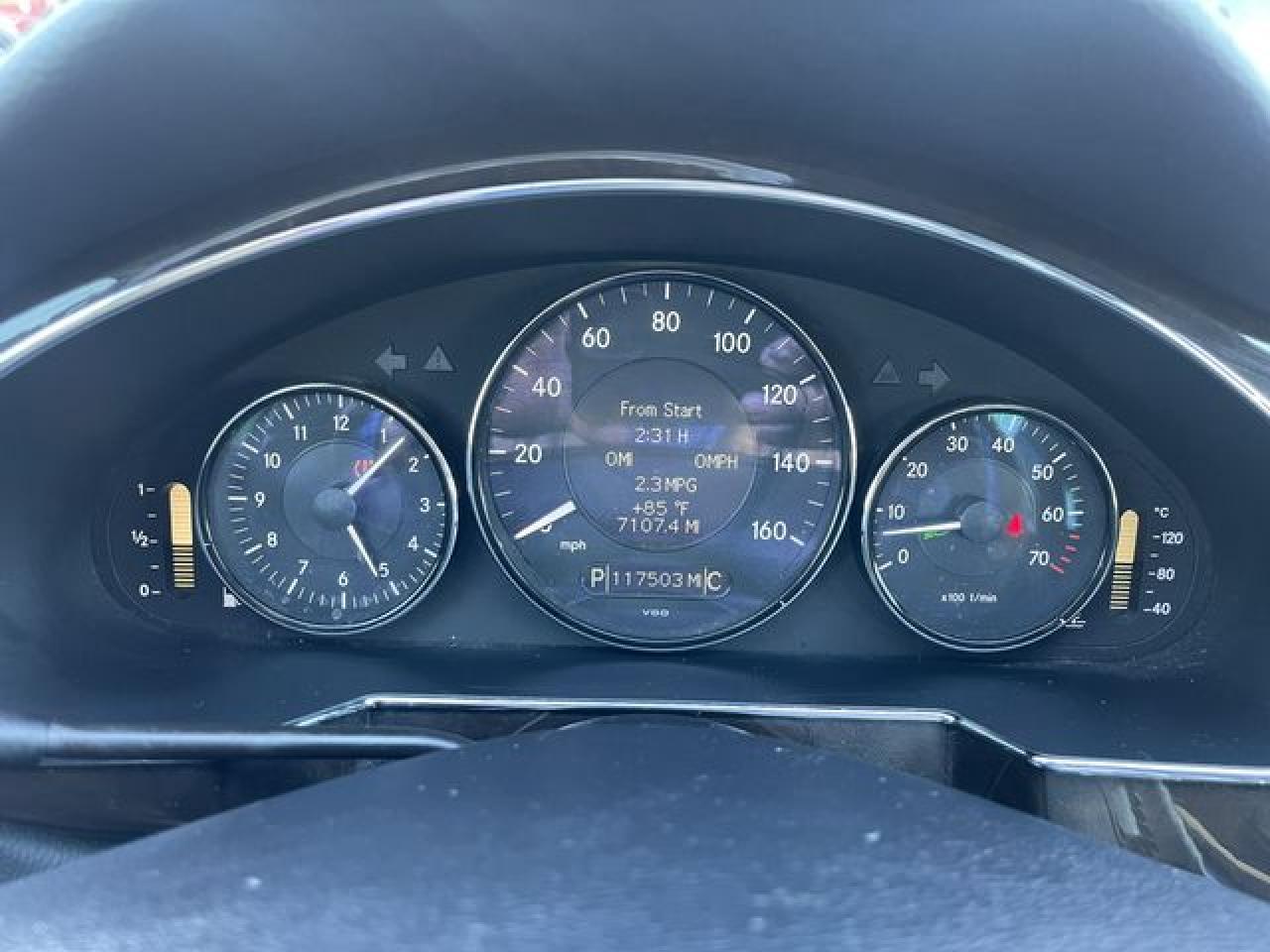 2008 Mercedes-Benz Cls 550 - Image 7