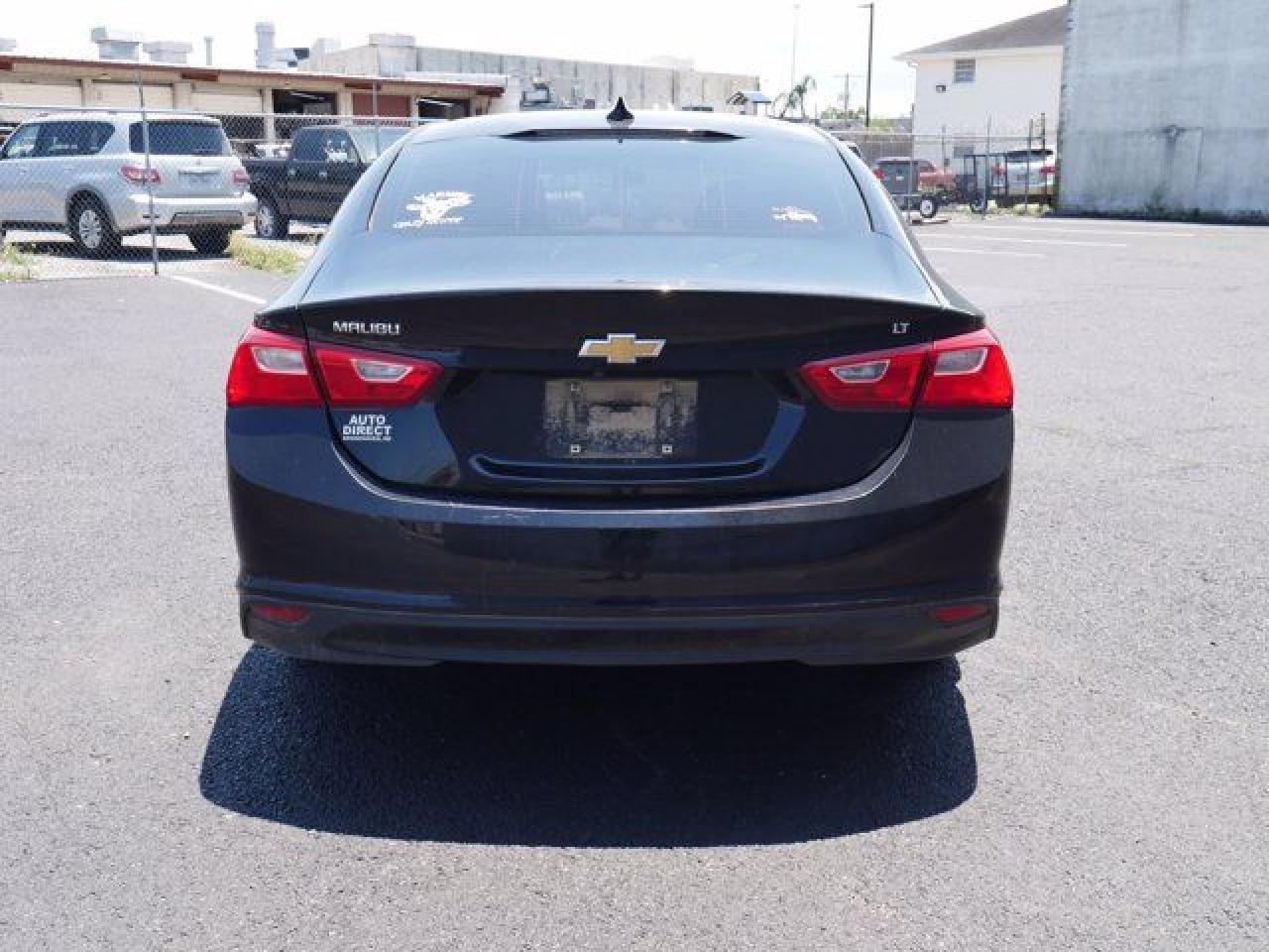 2017 Chevrolet Malibu Lt - Фото 6