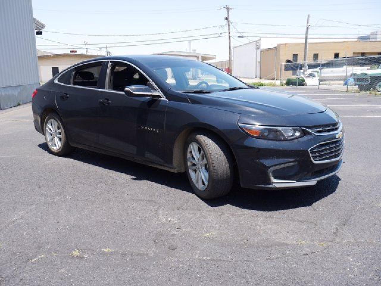 2017 Chevrolet Malibu Lt - Фото 3