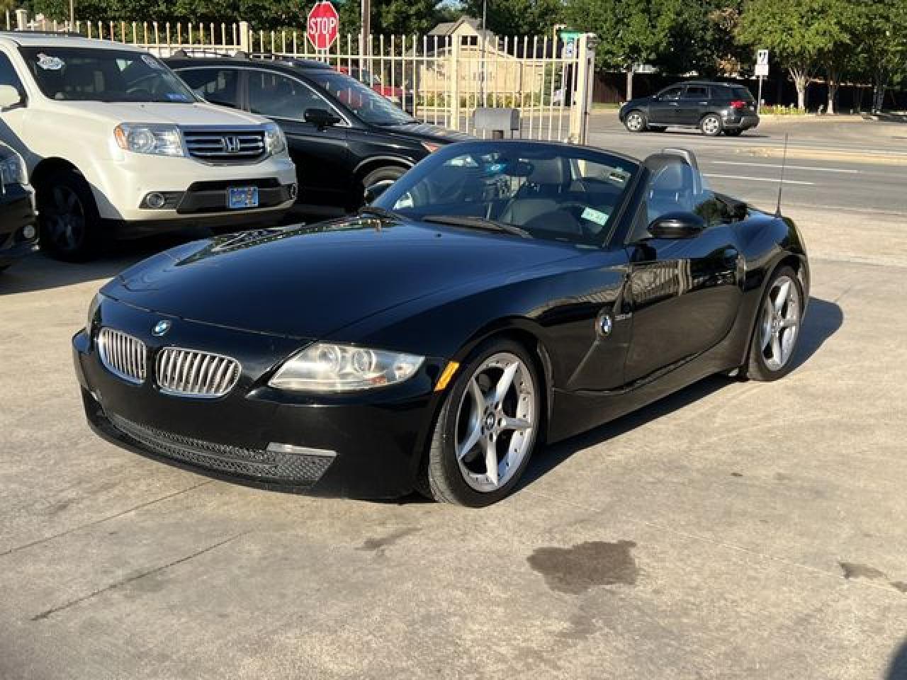 2006 BMW Z4 3.0Si - Image 4