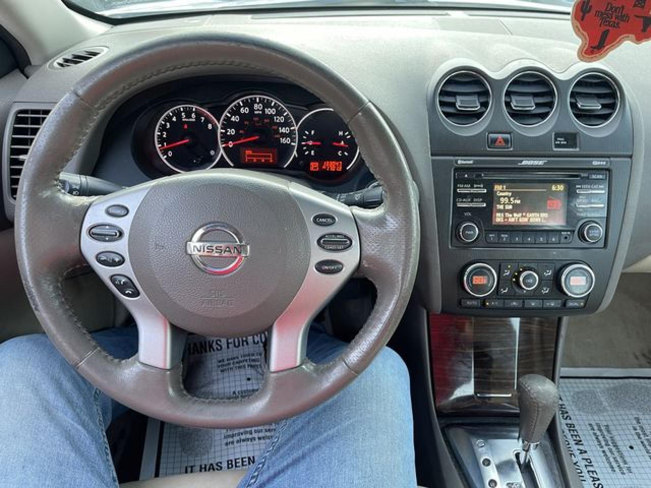 2012 Nissan Altima Base - Фото 7