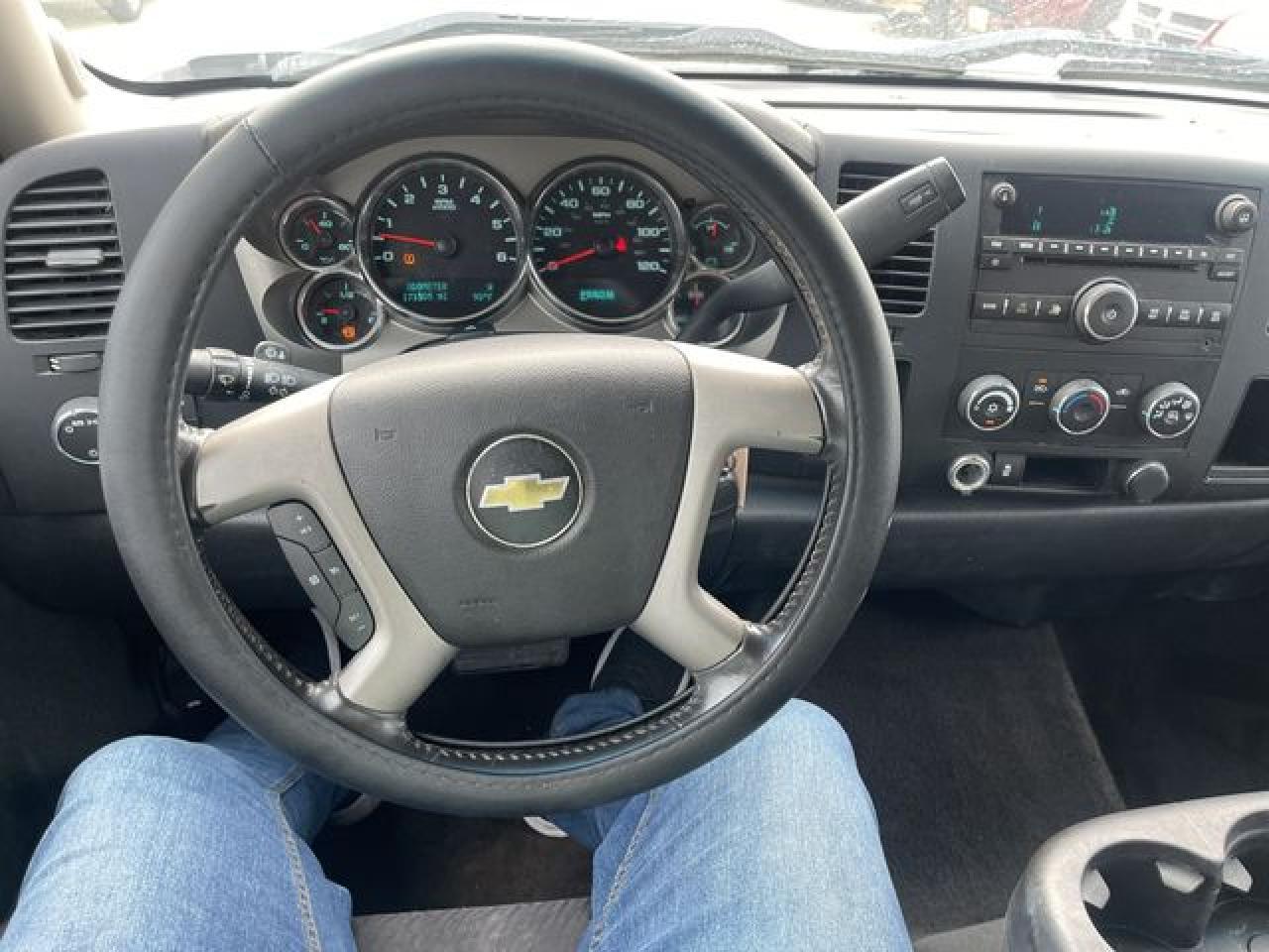 2013 Chevrolet Silverado C1500 Lt - Image 7