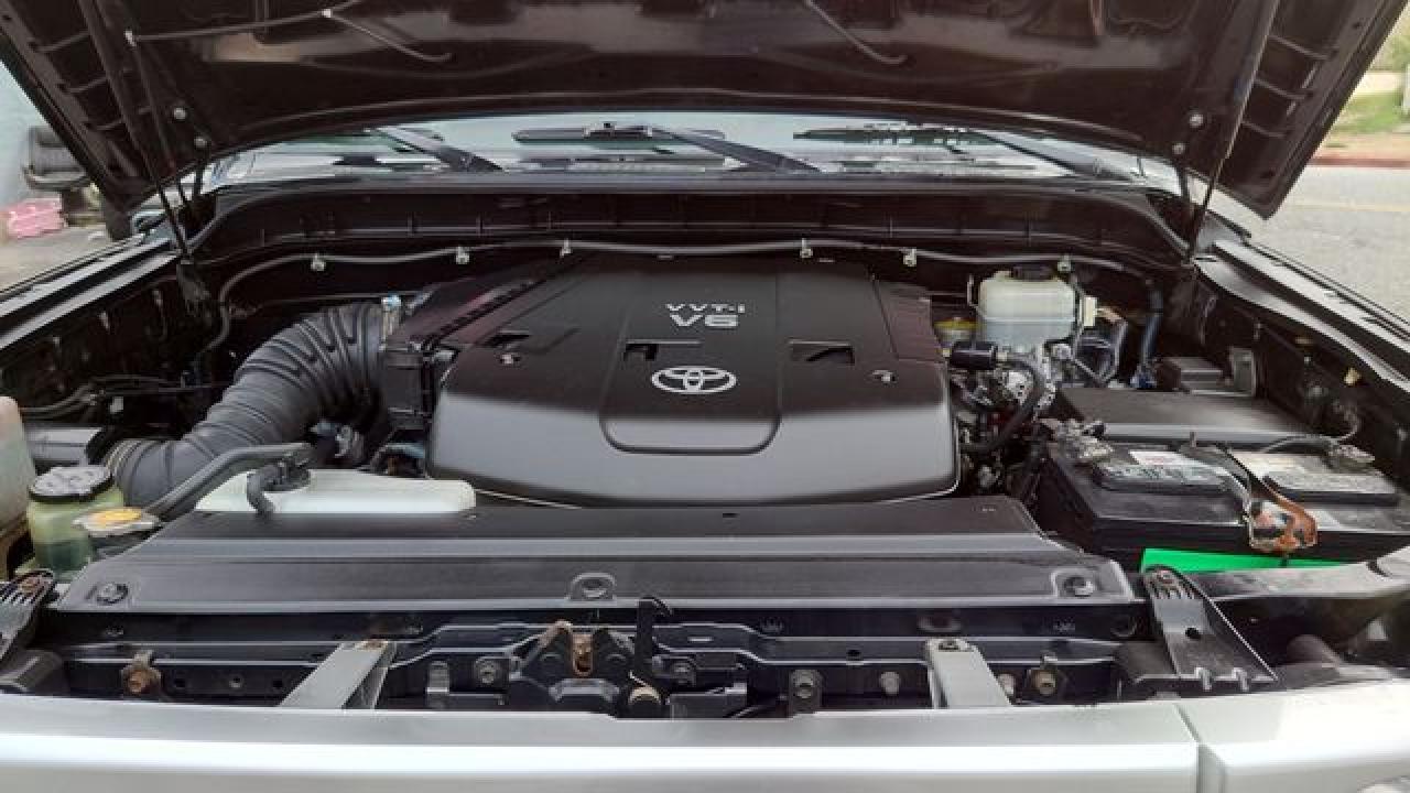2008 Toyota Fj Cruiser - Фото 6