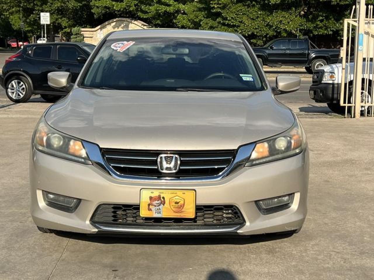 2013 Honda Accord Sport - Фото 3