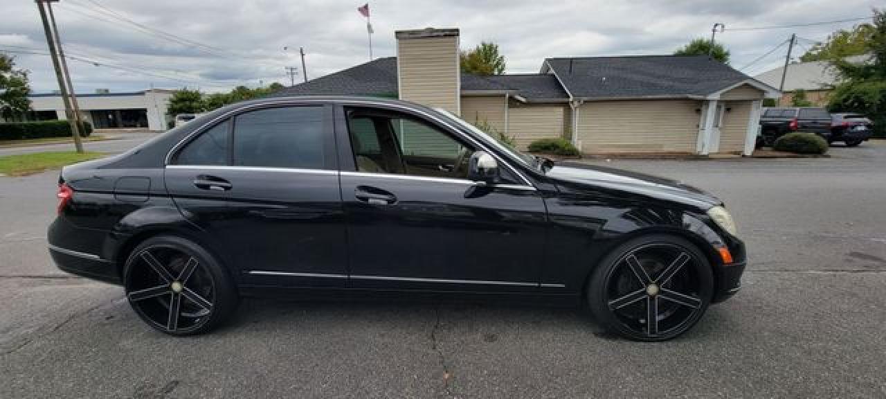 2008 Mercedes-Benz C 300 4Matic - Фото 5