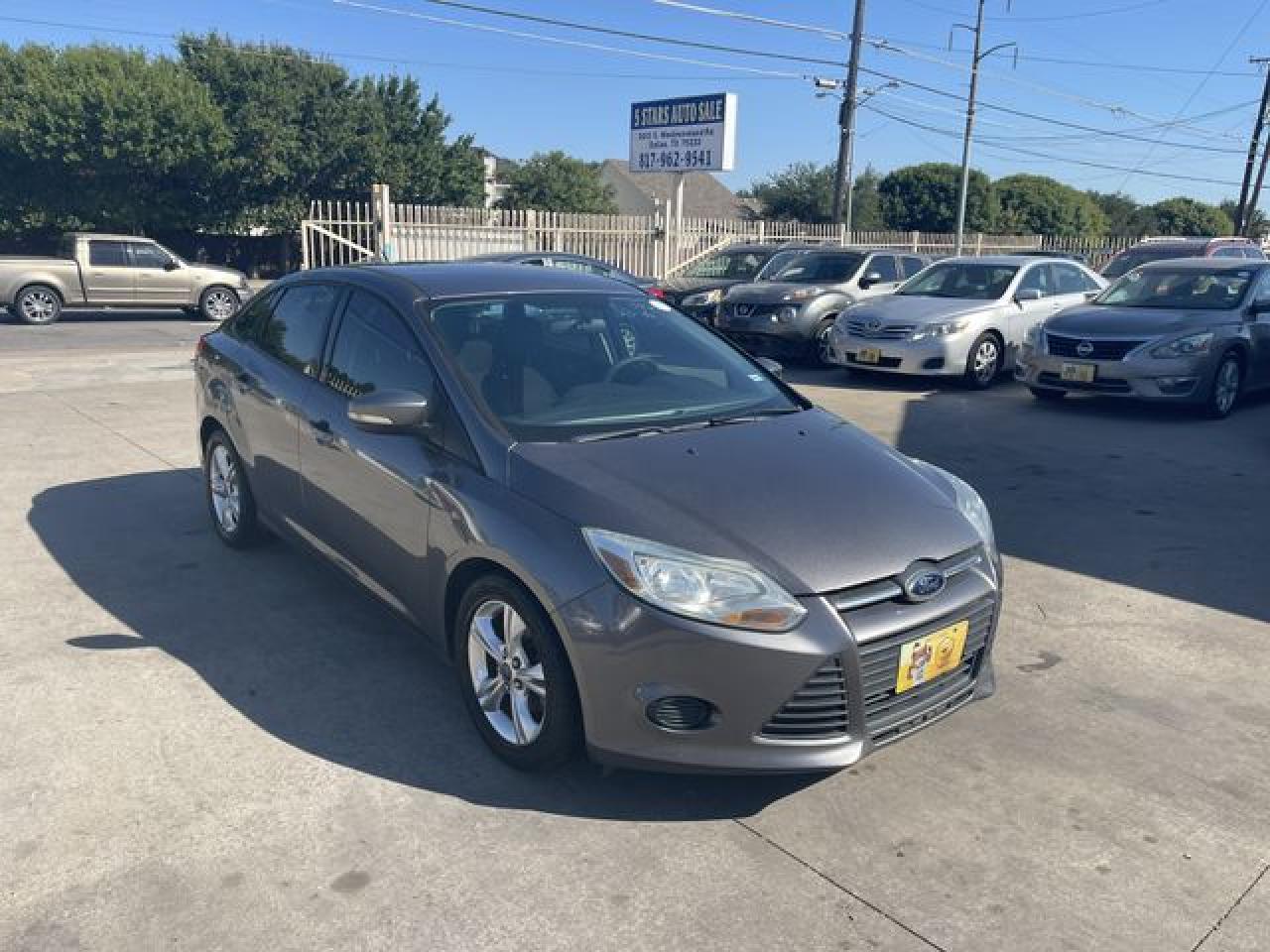 2013 Ford Focus Se - Фото 2