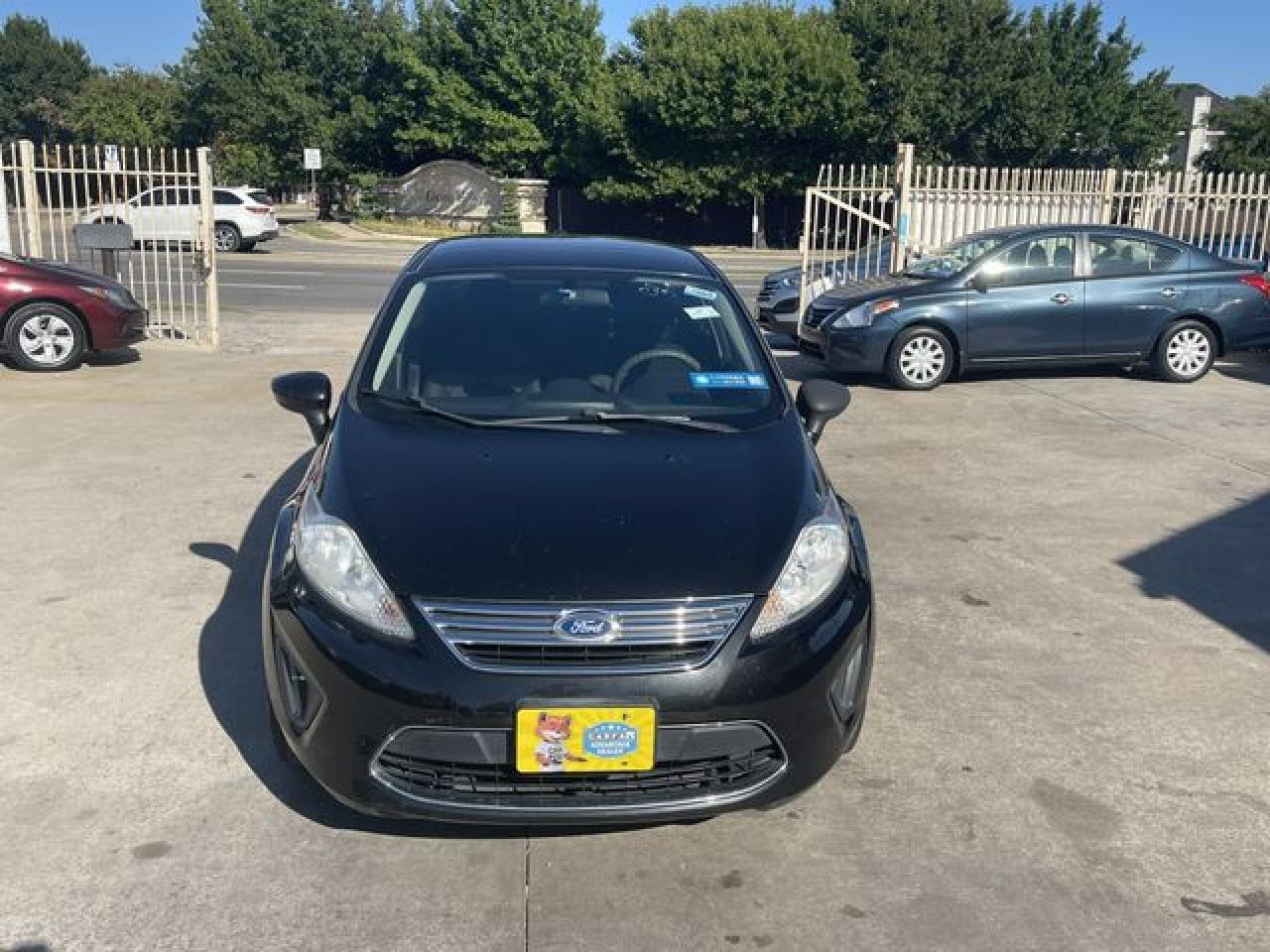 2011 Ford Fiesta Se - Image 4