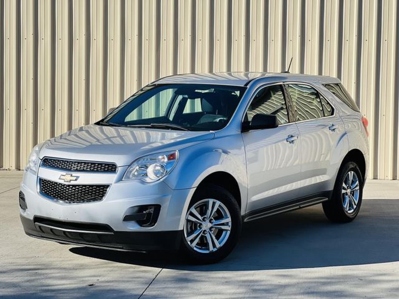 2015 Chevrolet Equinox Ls - Фото 3